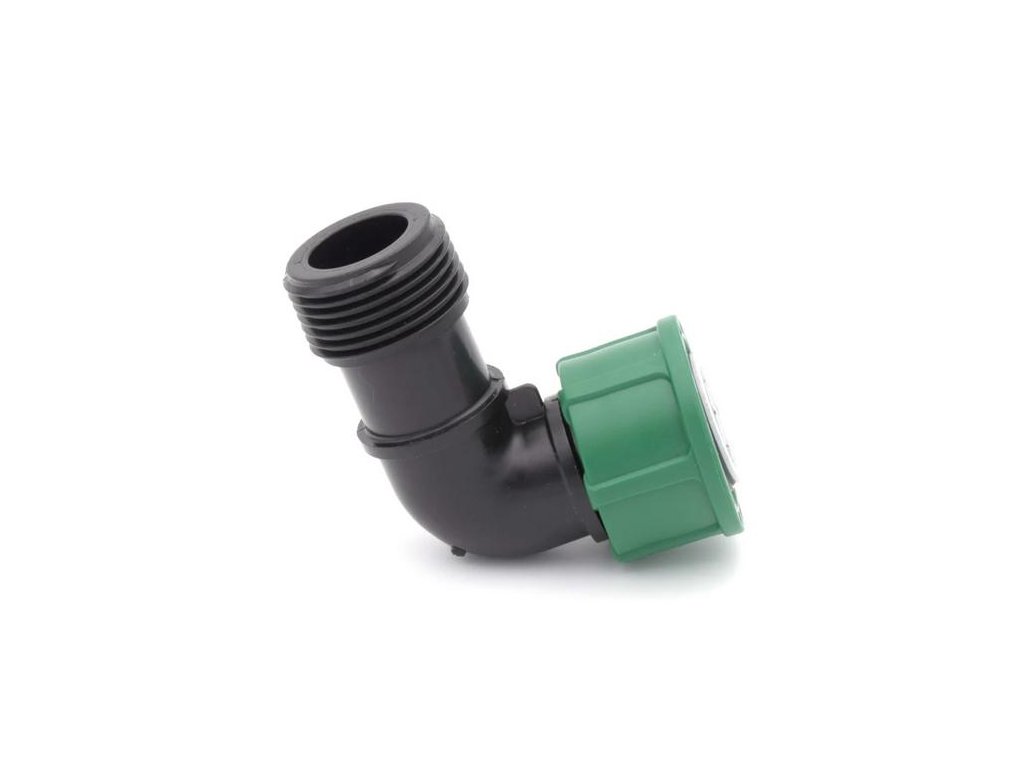 Irritec PP holendrové koleno 1