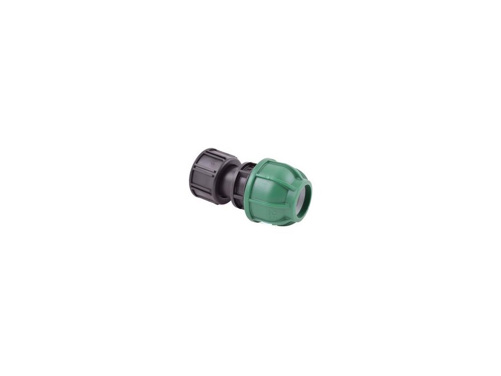 Irritec holendrová spojka 25 x 1